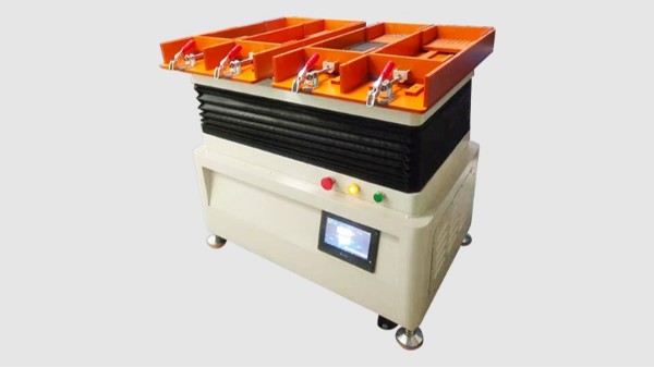 芯片自動擺盤機生產廠家-唯思特