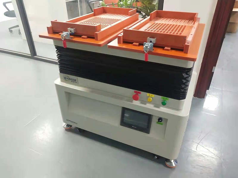 零件整列機(jī)實(shí)拍