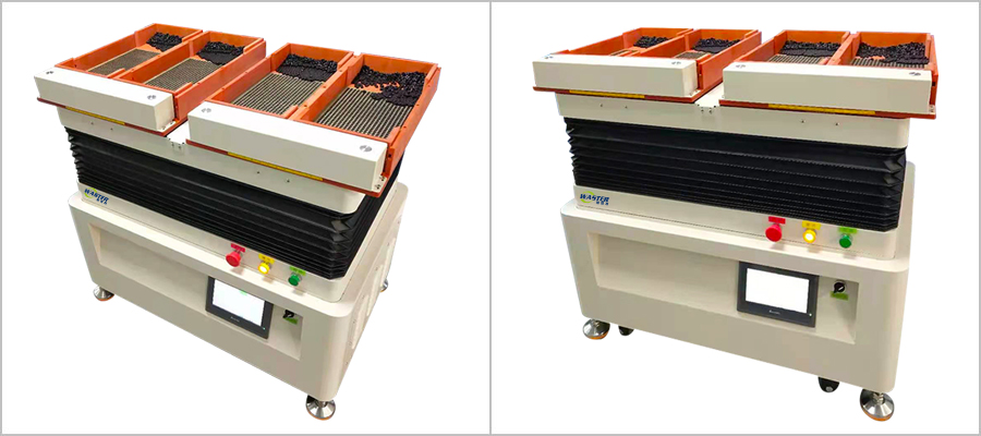 基站五金零件整列機