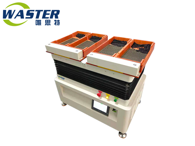 整列機作業(yè)原理