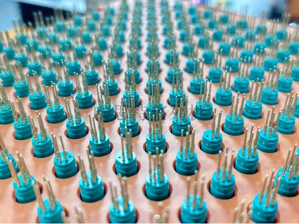 連機(jī)器探針與塑料件組裝干貨分享-唯思特整列機(jī)