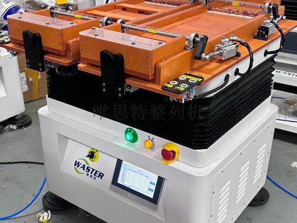 從人工到無人：唯思特整列機在印刷與陶瓷元件行業的自動化產線集成實踐