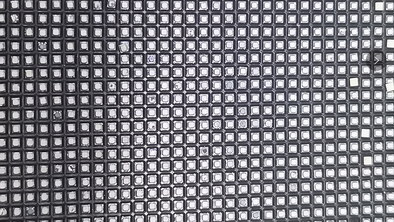 唯思特IC芯片整列機定制案例