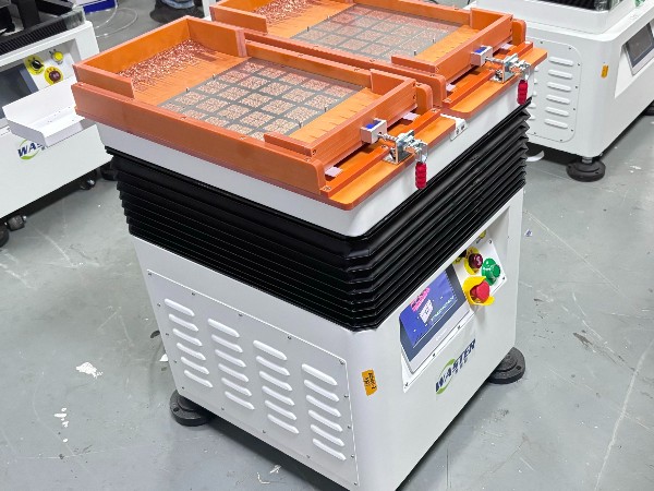 在這個工業時代，工廠擺盤如何做到節省5個熟練工？