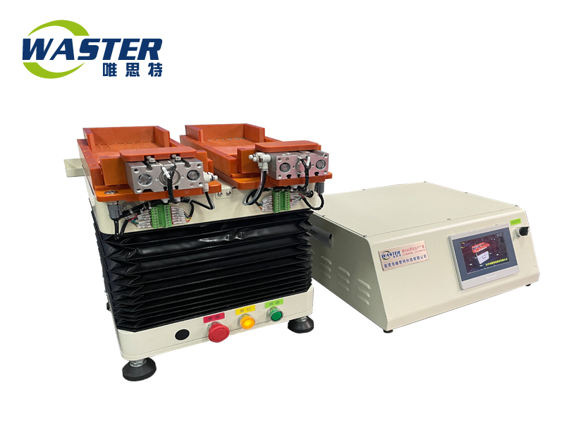 迷你型智能整列機 WH-2LD-S 唯思特整列機 零件擺盤機