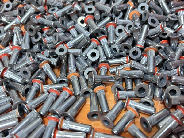 唯思特整列機：鉚釘自動化排列解決方案