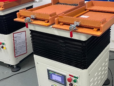 方形磁片\磁鐵自動整列機排列機搖擺機 整列機