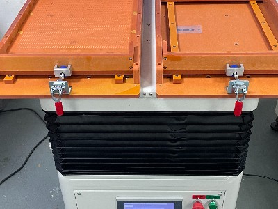 方形磁片\磁鐵自動整列機排列機搖擺機 整列機