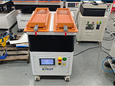 電極元件鉚釘自動整列機 陣列機