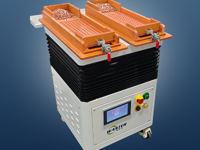 電極元件鉚釘自動整列機 整列機