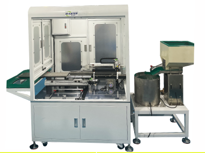 陶瓷環全自動串串機設備 東莞唯思特研發非標定制