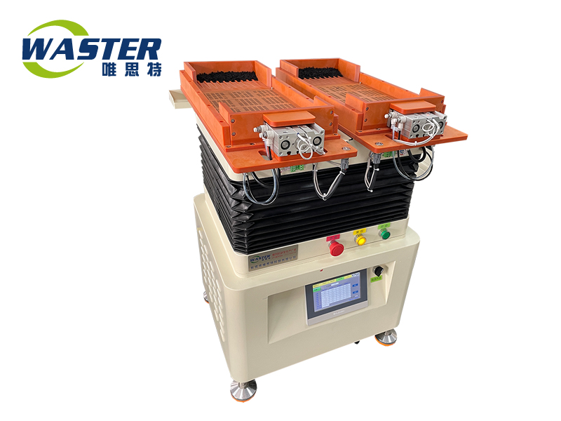 手機零件整列機