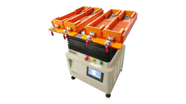 磁芯自動排列機