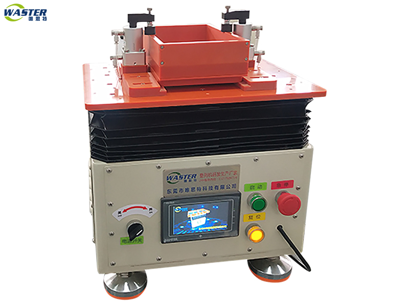 小型電子元件整列機 小型電子元件整列機