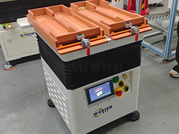 30 分鐘換型！整列機如何破解 SMT 多品種擺盤難題？產能提升 85% 案例